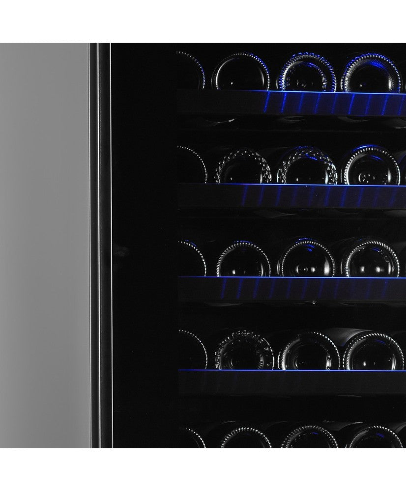 Wine CellR Black Pearl Collection - 388 Bottle