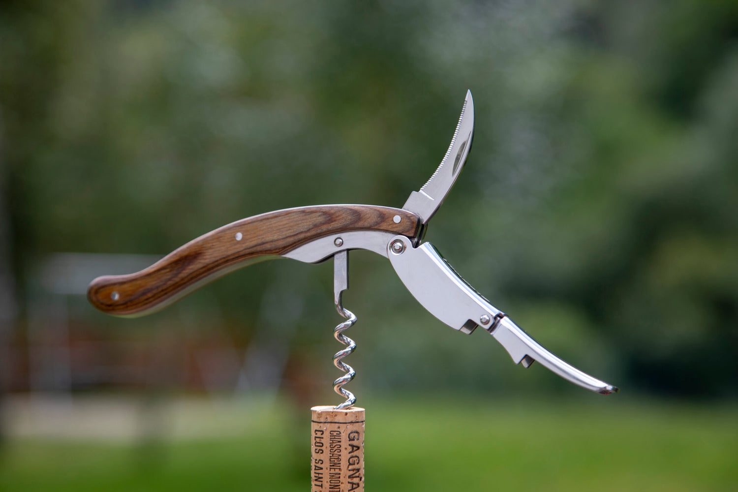 Legnoart Nebbiolo Grey Legonart Corkscrew