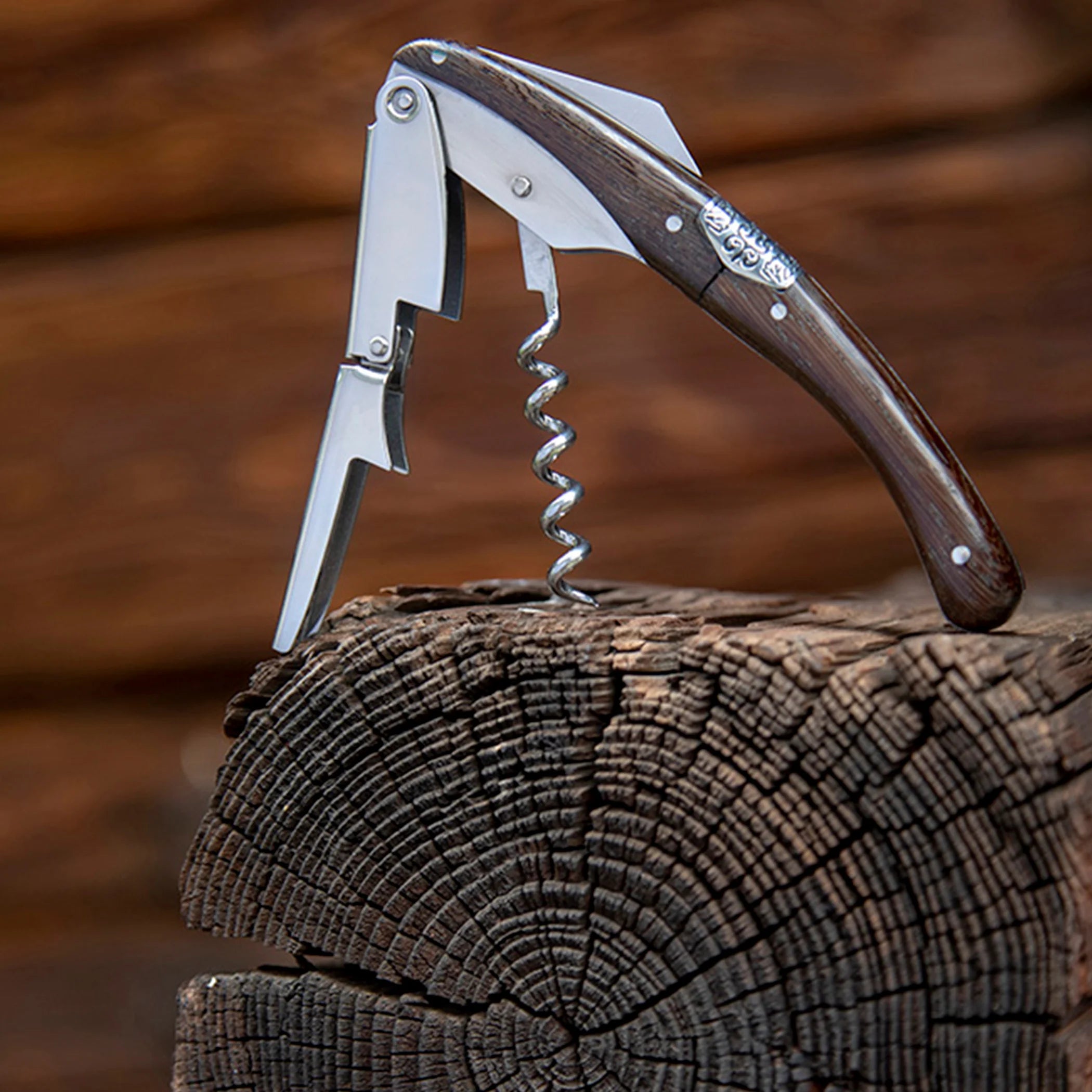 Primitivo Oak Corkscrew