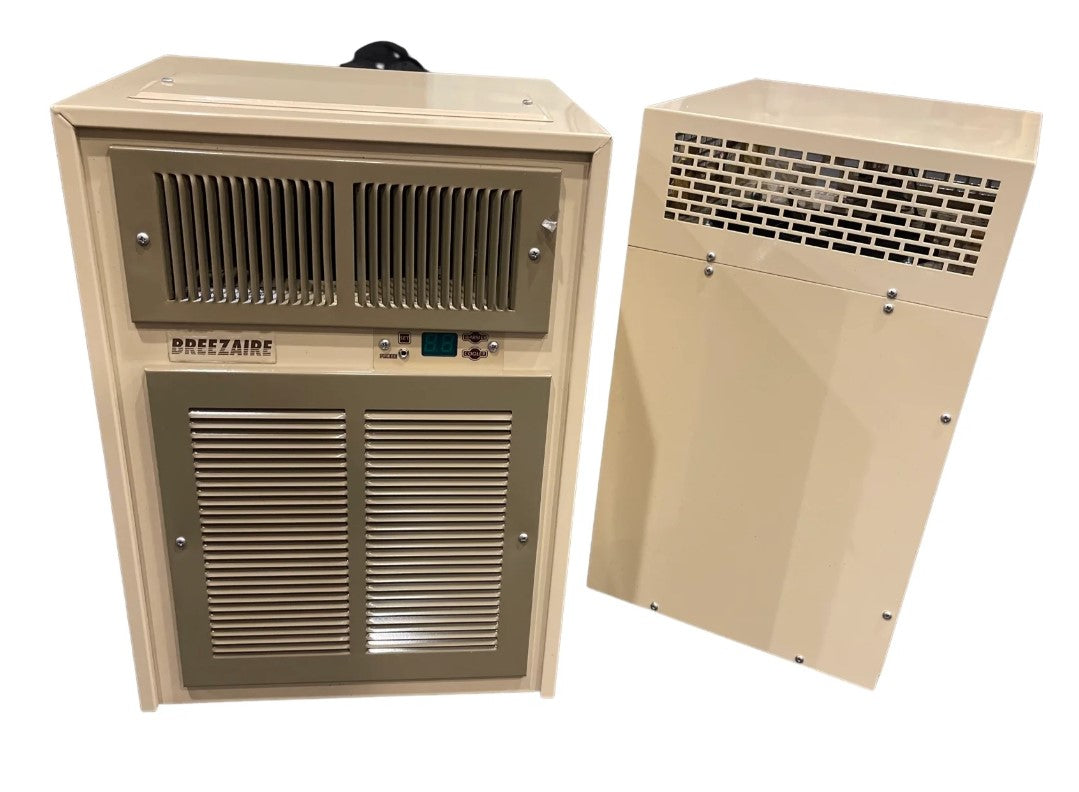 Breezaire WKSL 4000 Wine Cellar Cooling System