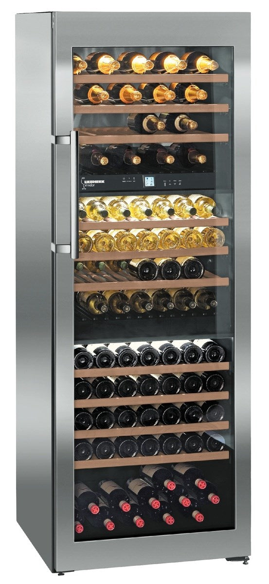 Liebherr WS17800 Multi Temp Wine Cabinet (3 zones)