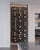 Evolution Wine Wall 15 3C (wall mounted metal wine rack)