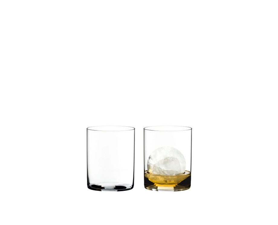 Riedel The O Wine Tumbler Whiskey H2O