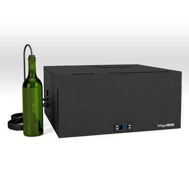 WhisperKOOL Self-Contained Slimline LS Wine Cellar Cooling System