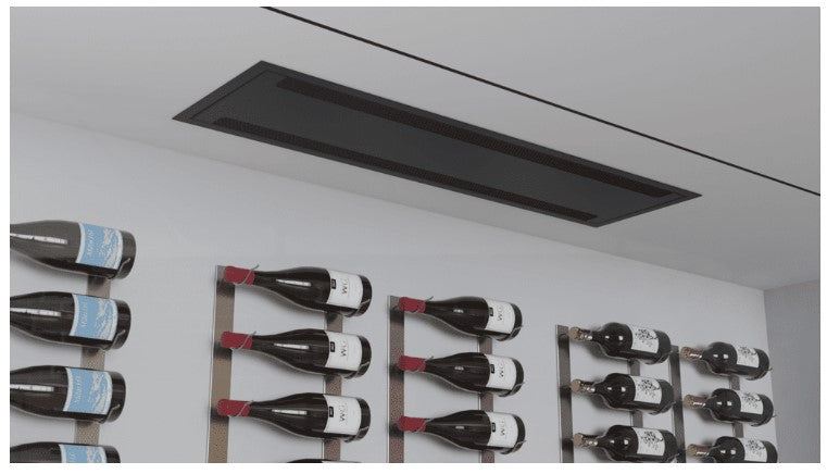 Wine Guardian CS025 - Ceiling Mounted Wine Cellar Cooling System