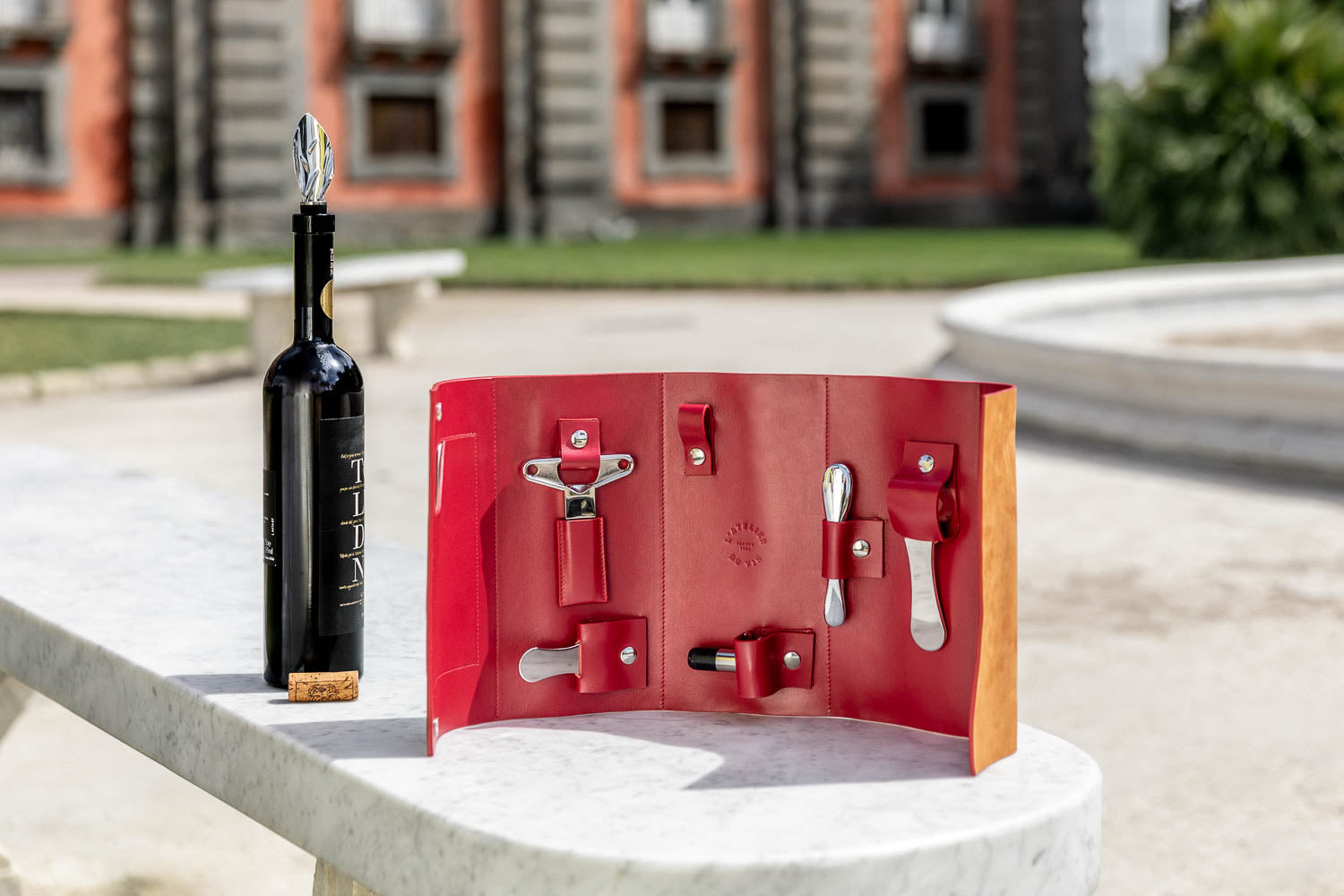 L'Atelier du Vin Oeno Collection Nomad