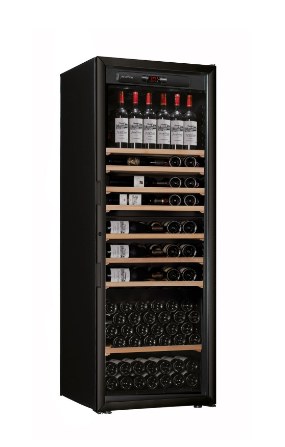 ArteVino Oxygen II - Presentation Wine Cabinet