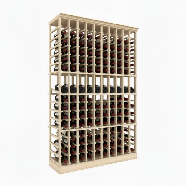 Full Height Standard (750ml) 9 Column