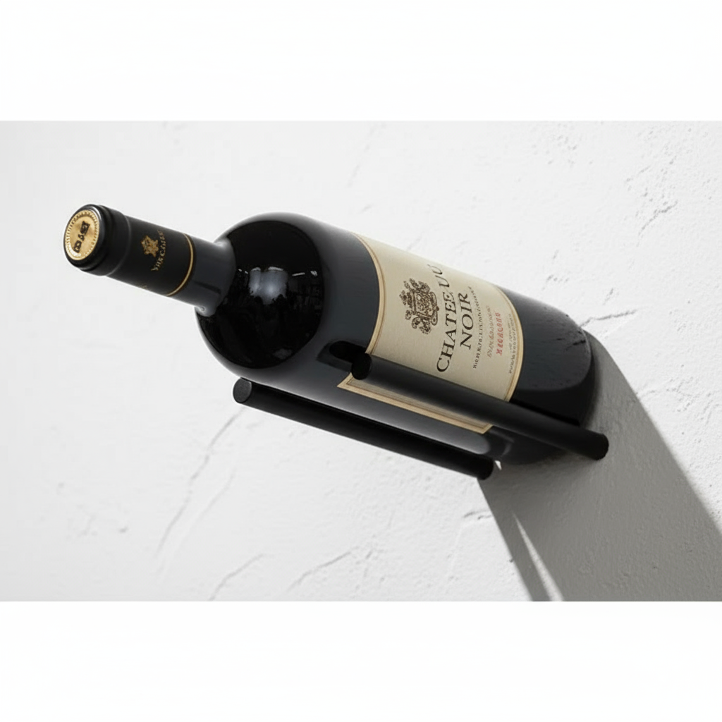 VinoFabbrica VinoFabbrica Wine Bottle Rails