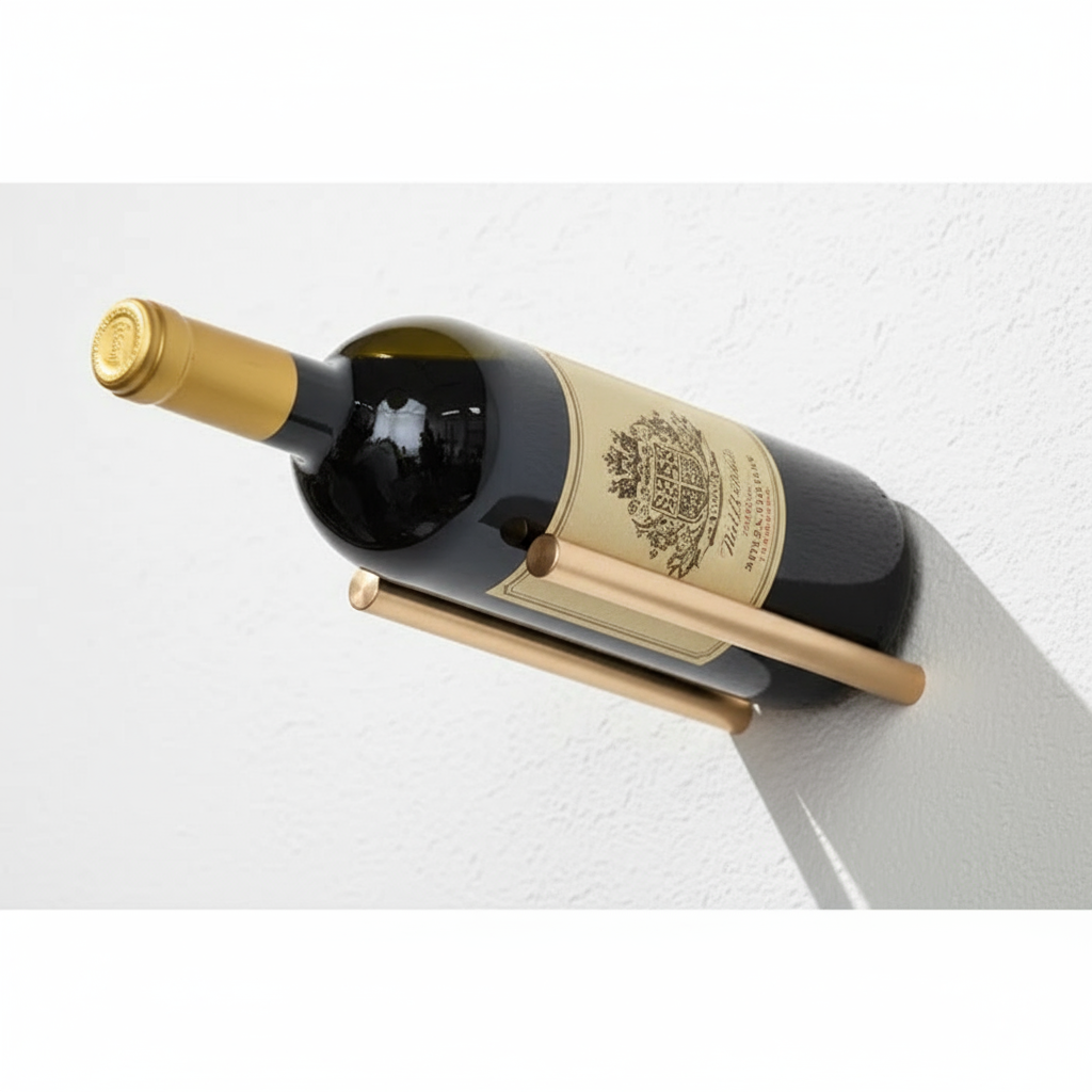 VinoFabbrica VinoFabbrica Wine Bottle Rails