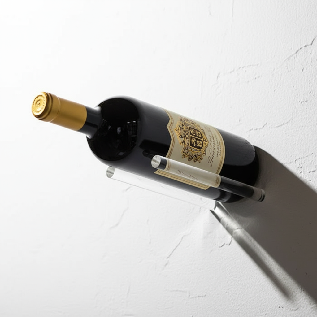 VinoFabbrica VinoFabbrica Wine Bottle Rails