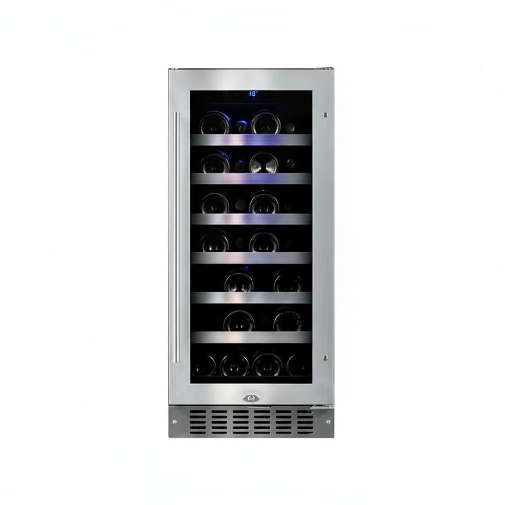 Wine Cell'R Wine Cell'R Diamond Series Single Zone 28 Bottle