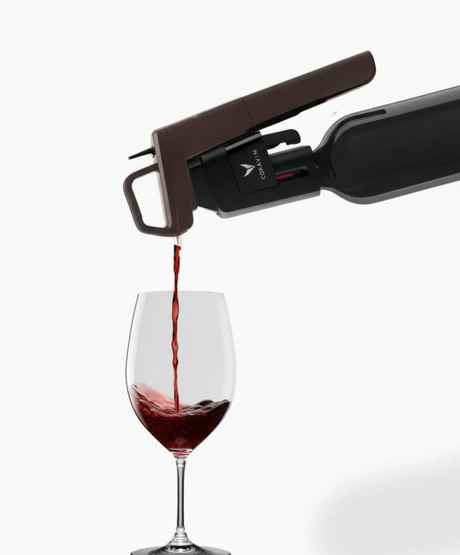 Coravin Coravin Timeless Six+ Limited Edition Hermitage Red