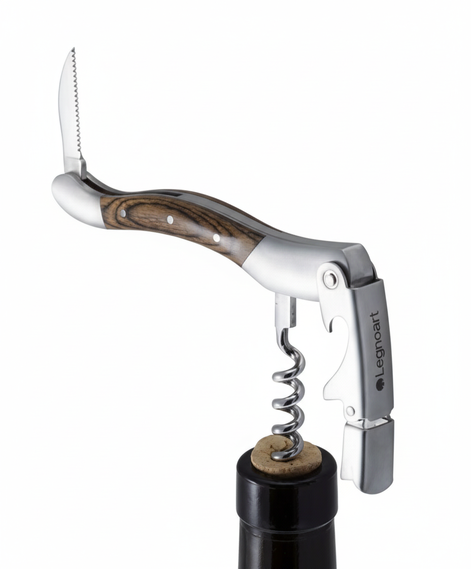 Legnoart Legnoart Mini Sommelier Corkscrew