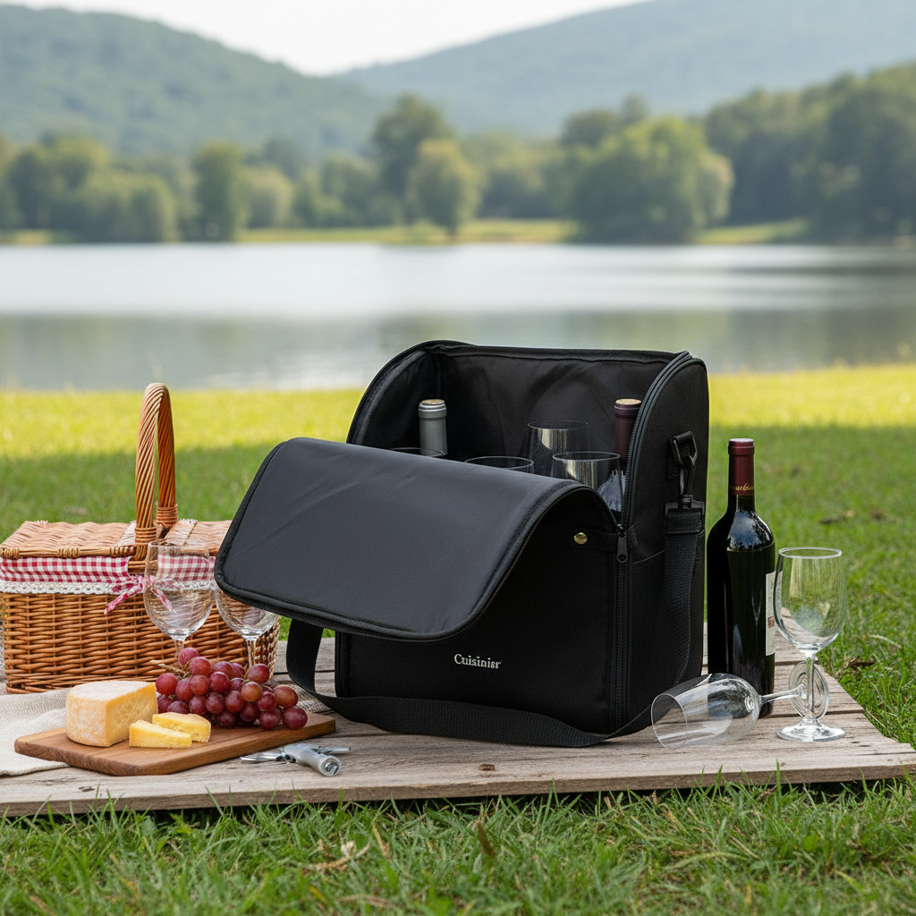 Cuisivin Wine-to-go Tote