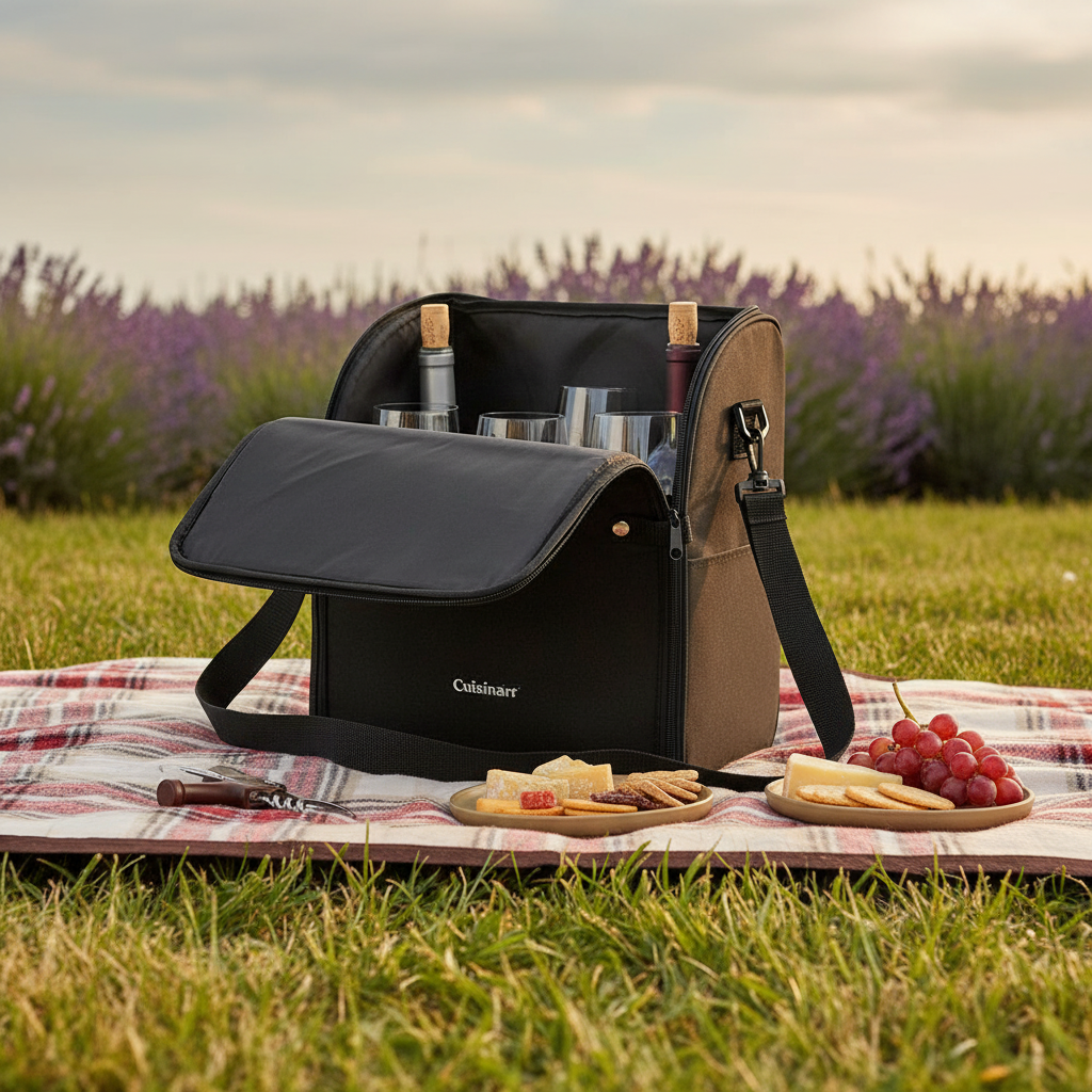 Cuisivin Wine-to-go Tote