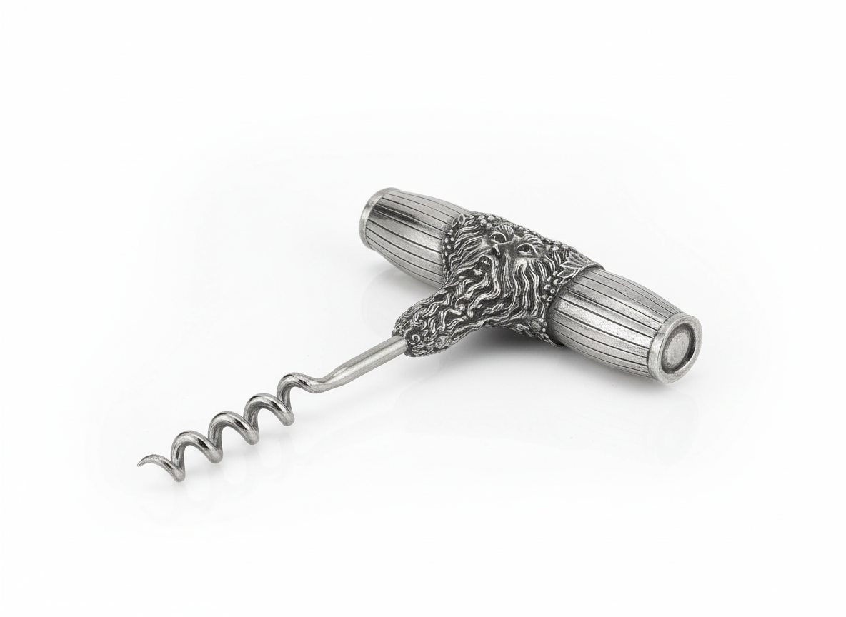 Royal Selangor Bacchus Pewter Corkscrew