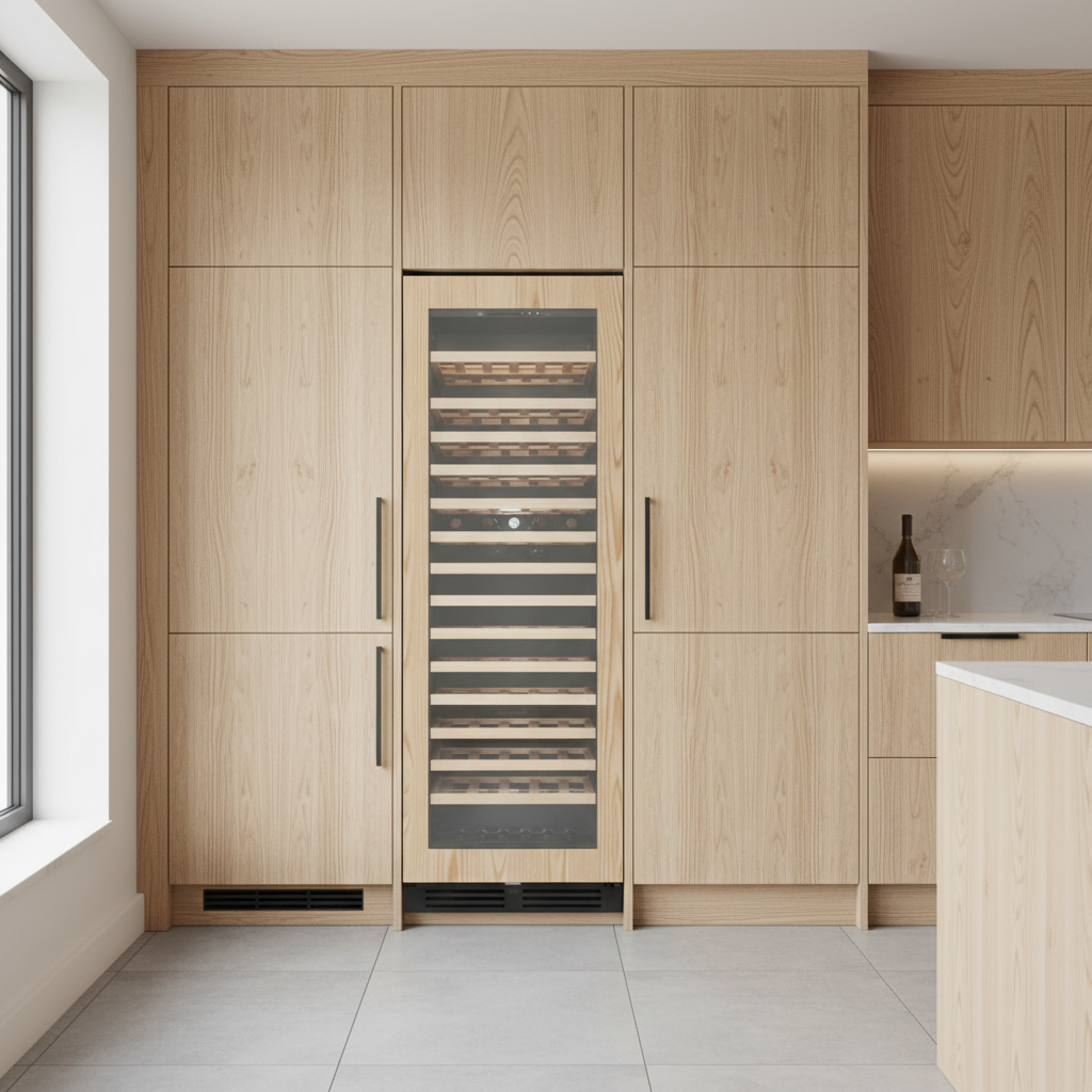 Vantaggio Wine Cellars Vantaggio V164 Single Zone Wine Cabinet