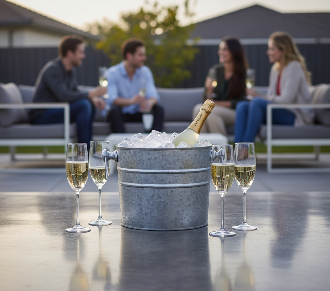 Chic Chill Bouteille Unique