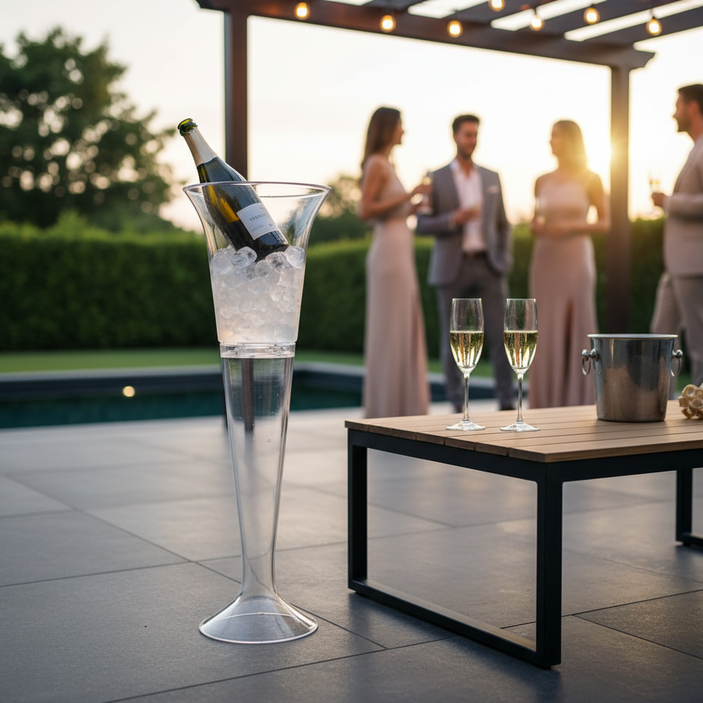 Imperial Champagne Bucket