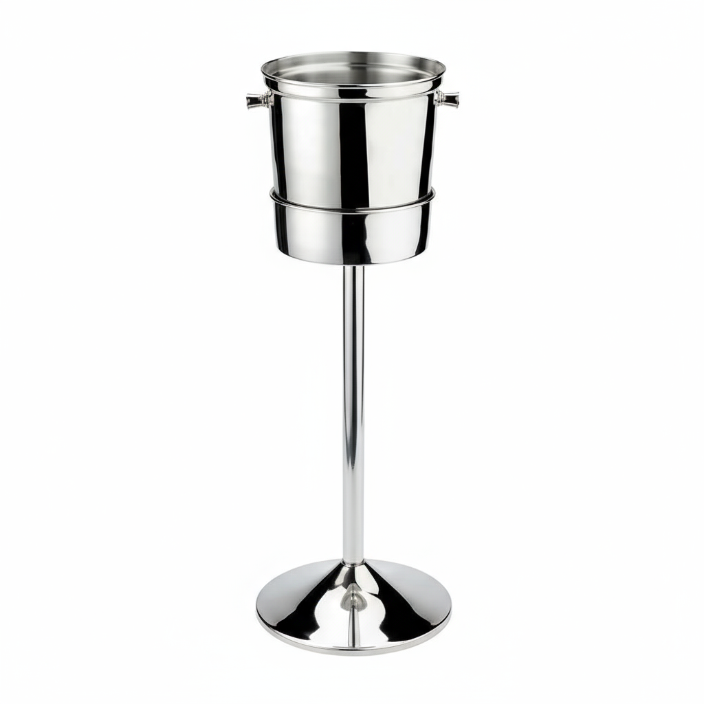 Arthur Price-Double Wine Cooler Stand Image1