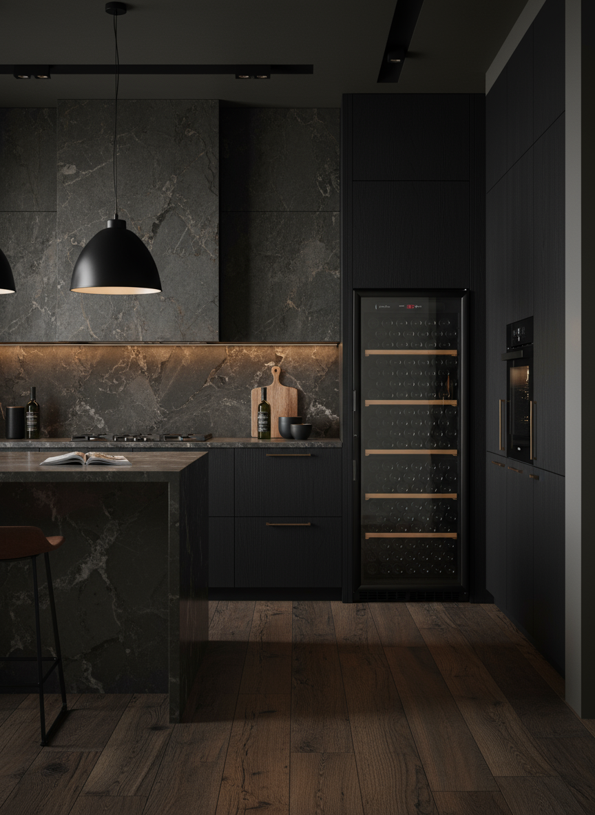 ArteVino Oxygen I -  Wine Cabinet