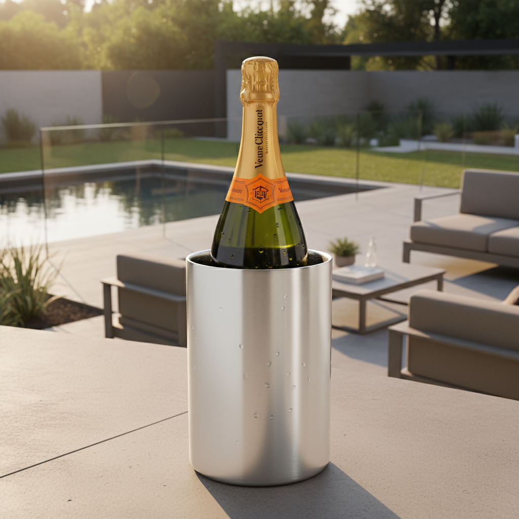 Double Wall Wine Cooler