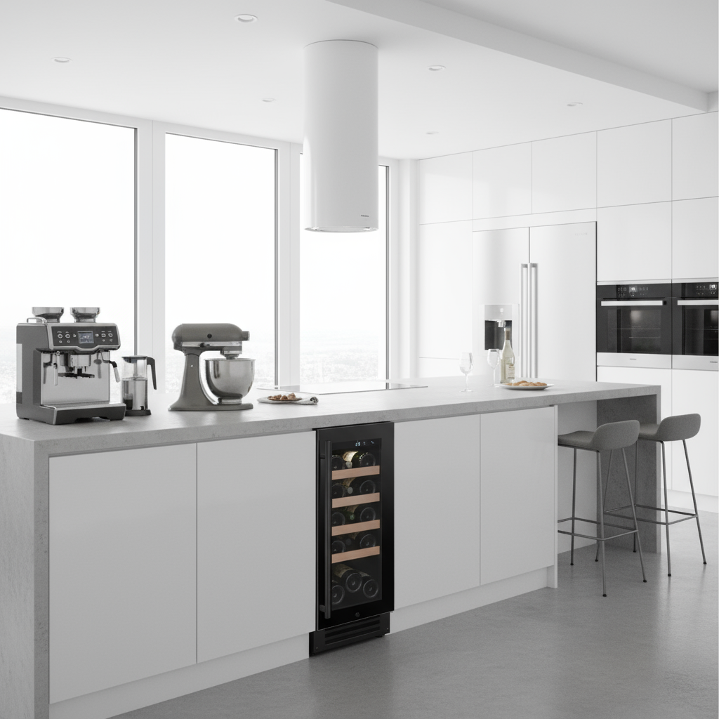 Vantaggio Wine Cellars Vantaggio V20 Single Zone Wine Cooler