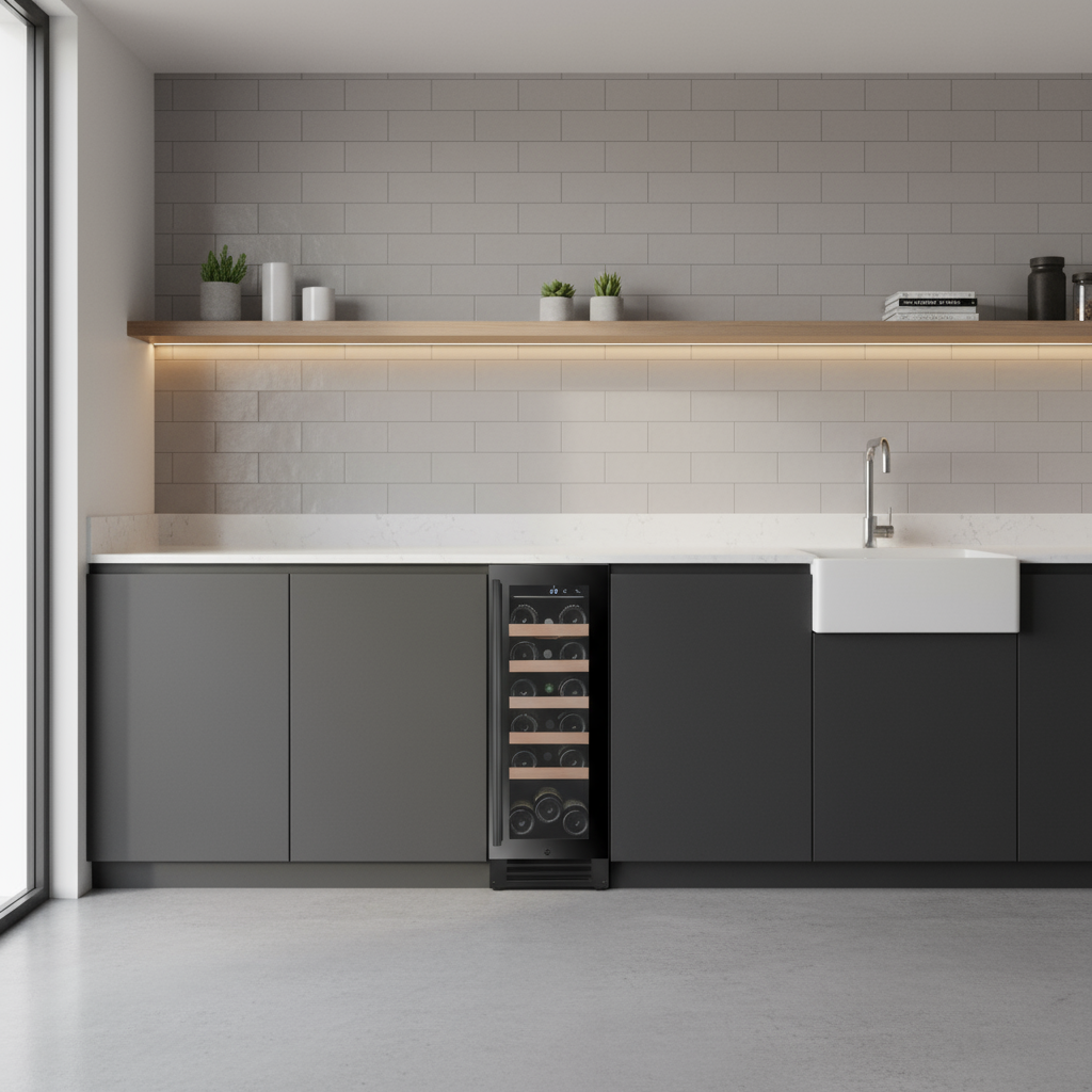 Vantaggio Wine Cellars Vantaggio V20 Single Zone Wine Cooler