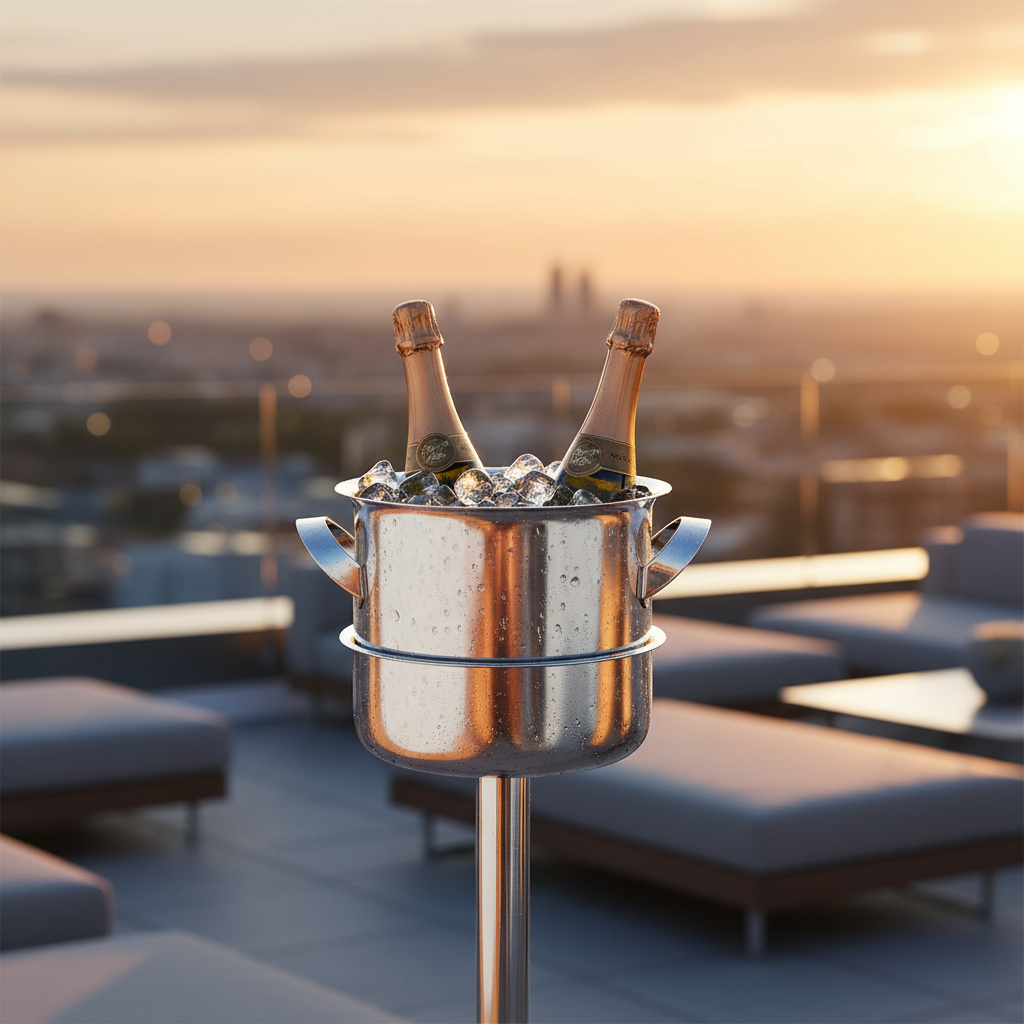 Franmara Triomphe Wine Cooler & Stand