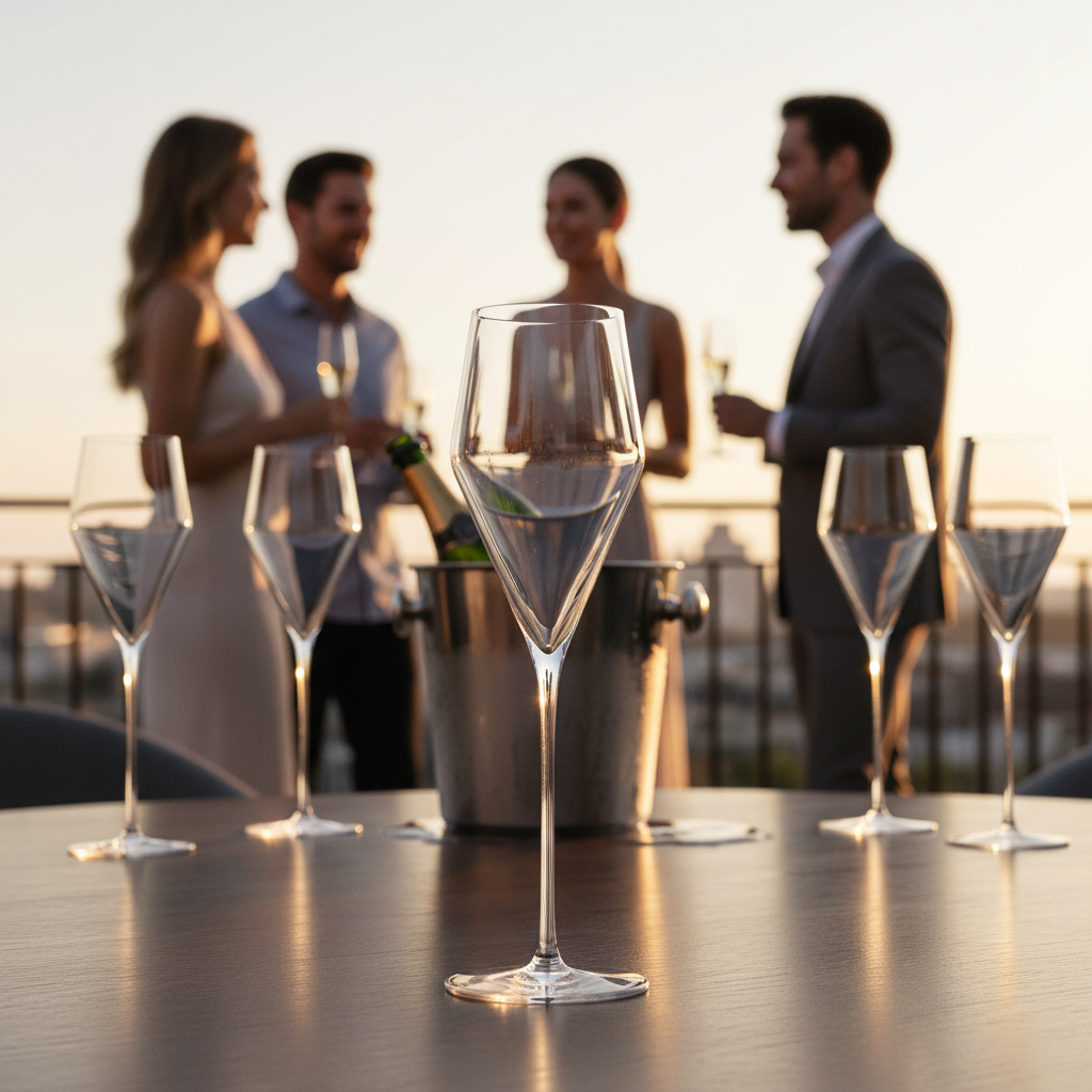 Zalto Champagne Flute