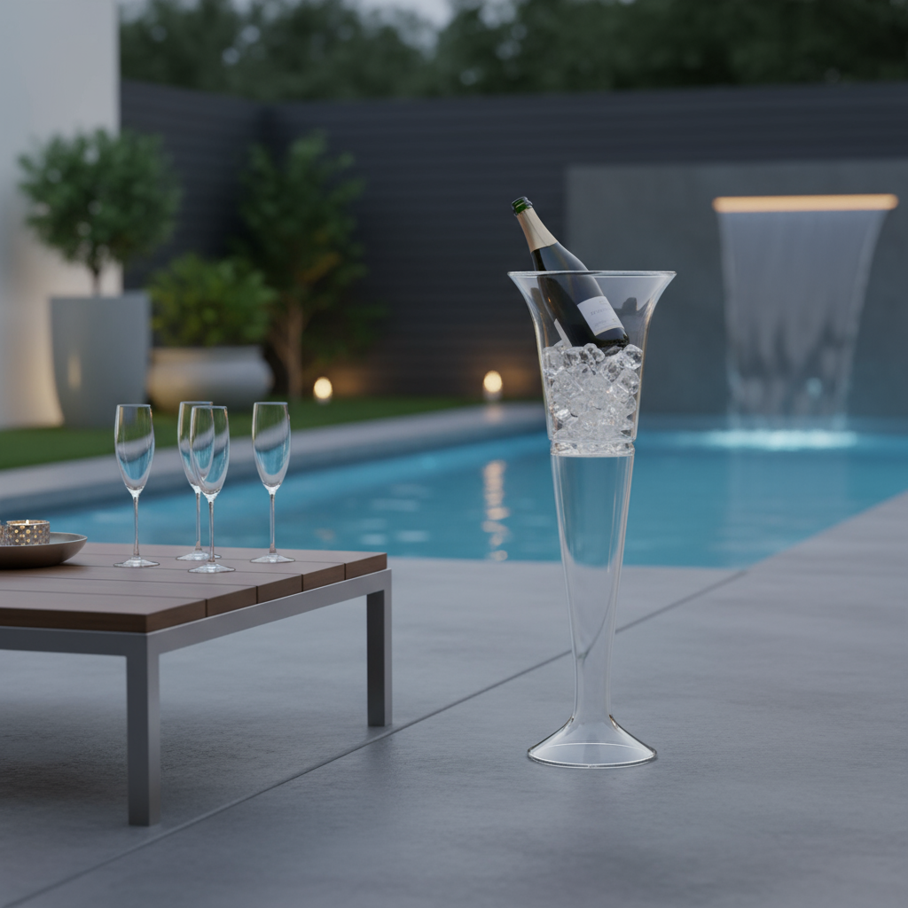 Imperial Champagne Bucket
