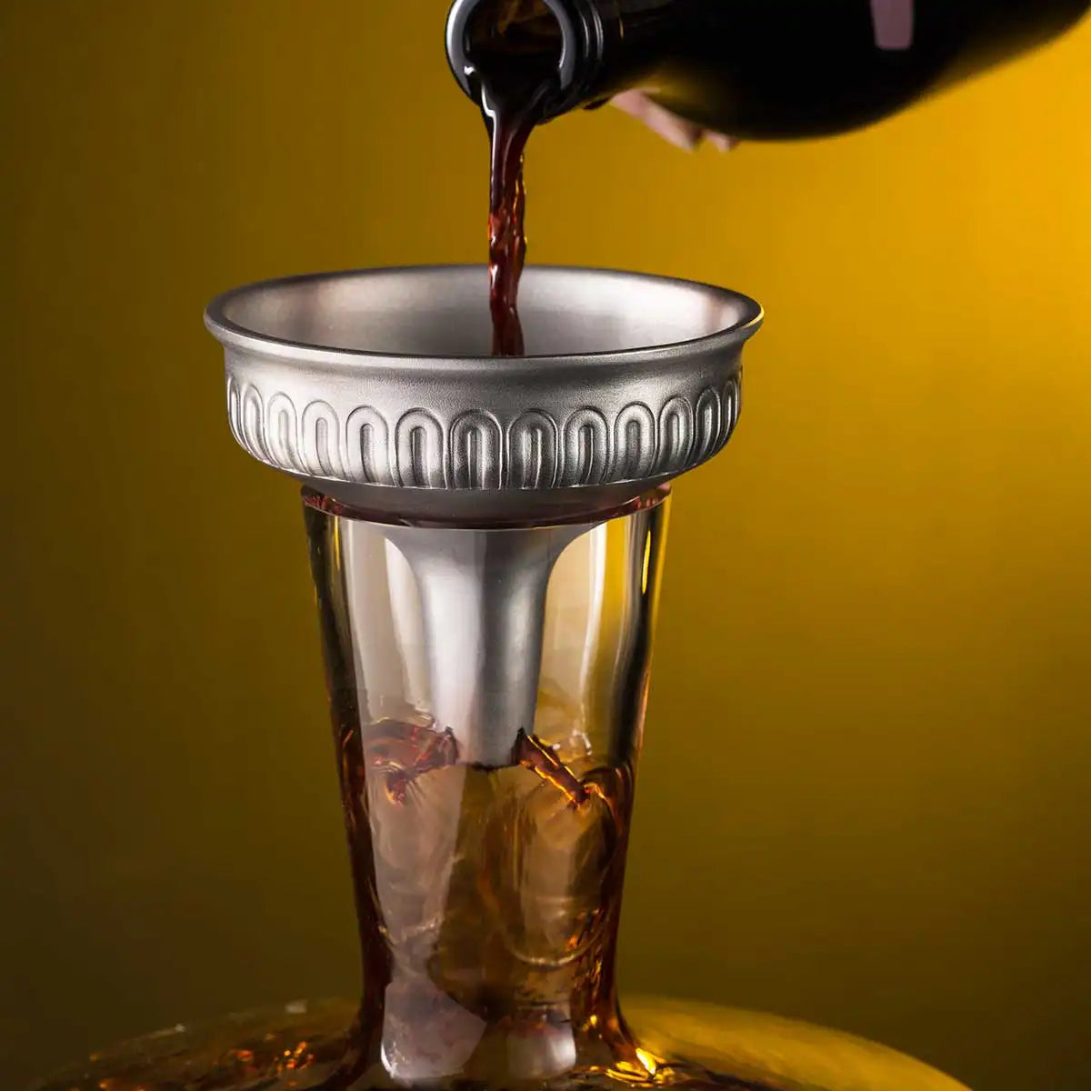 Vienna Wine Funnel