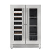 Cavavin Vinoa Beverage Center - Dual Zone