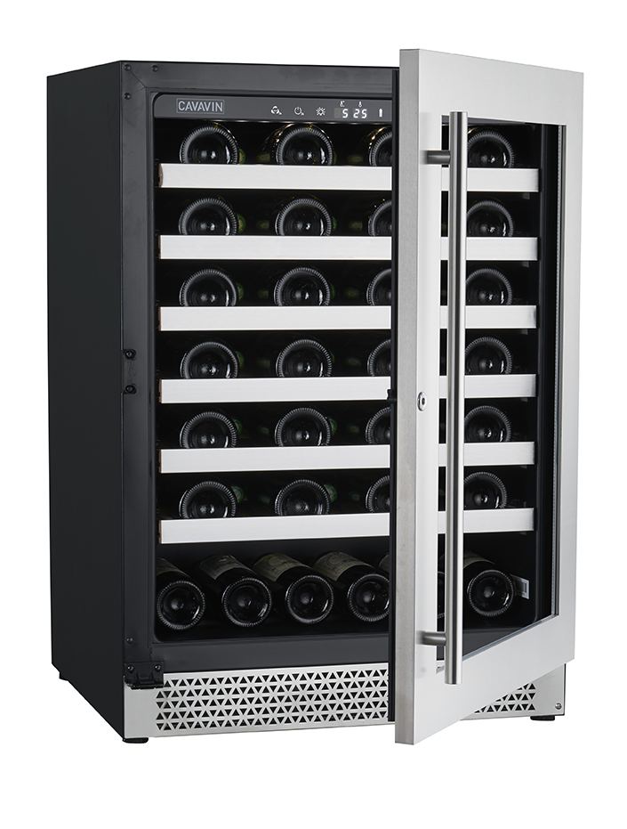 Cavavin Vinoa Wine Cabinet Vinoa - 48 Bottle (Single Zone)