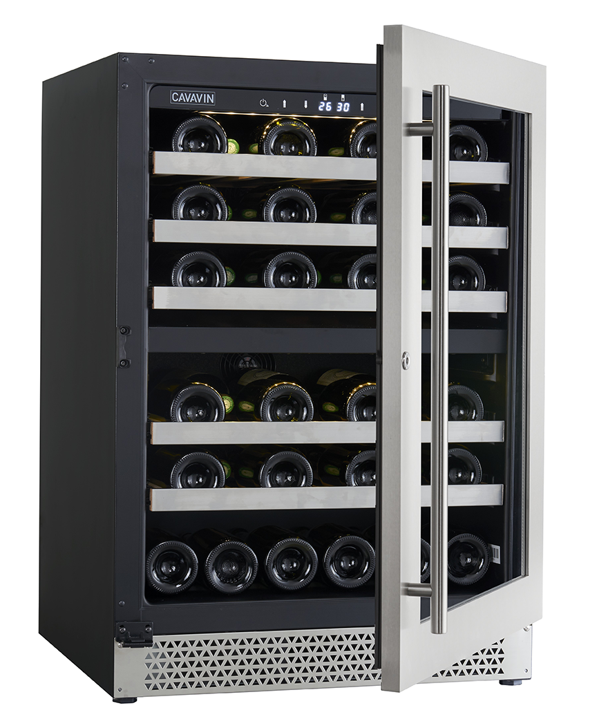 Cavavin Vinoa Wine Cabinet - 41 bottles