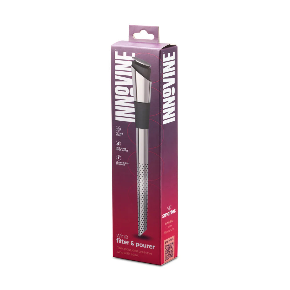 InnoVine InnoVine Wine Filter and Pourer