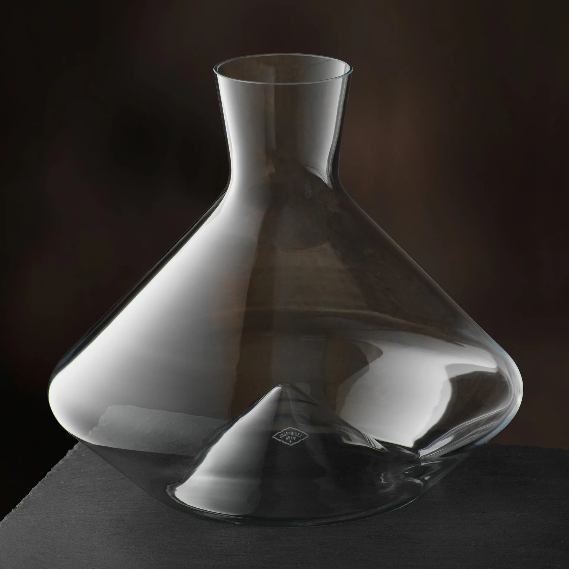 Josephinenhütte Josephine N°8 Magnum Decanter