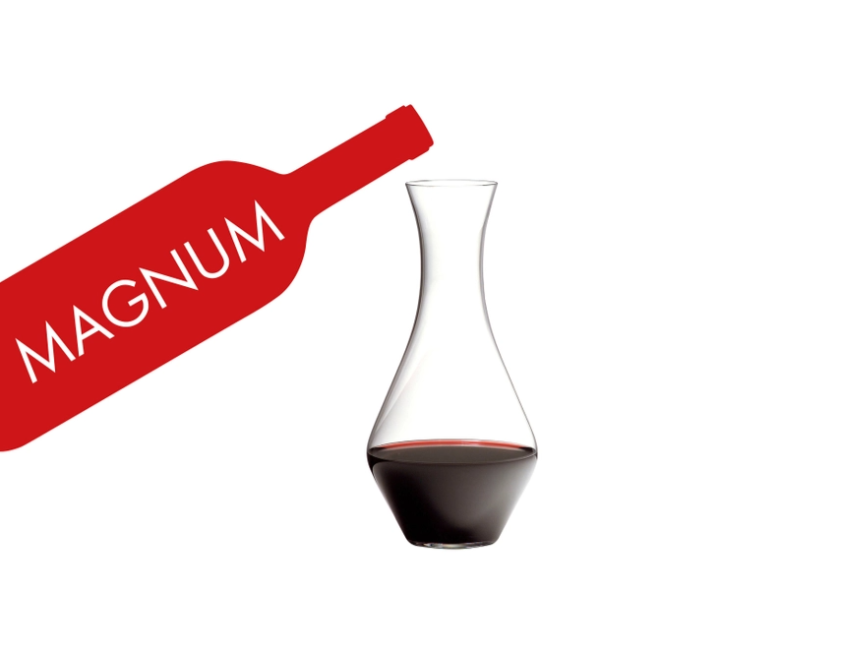 Riedel Cabernet Magnum Decanter