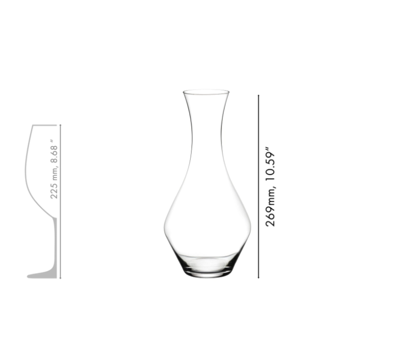 Riedel Cabernet Magnum Decanter