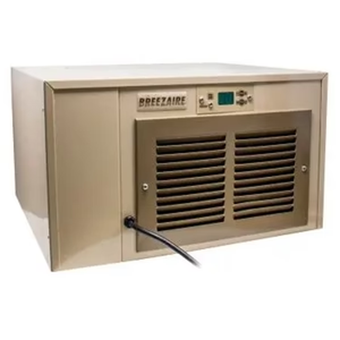 Breezaire WKCE 1060 Compact Wine Cellar Cooling System
