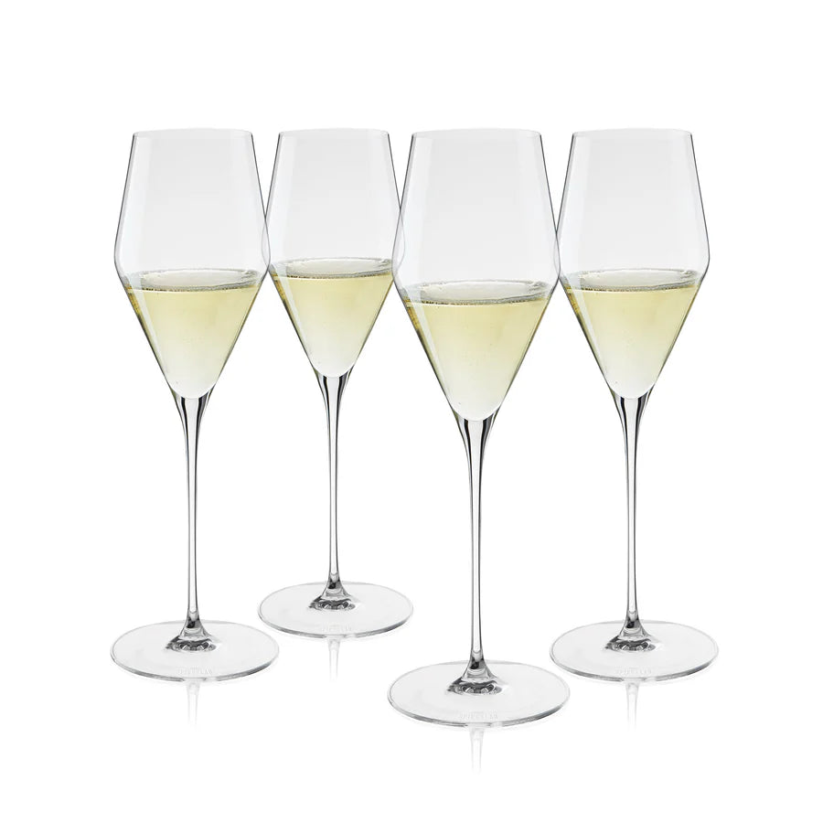 Spiegelau Definition Champagne Flutes (Set of 4)