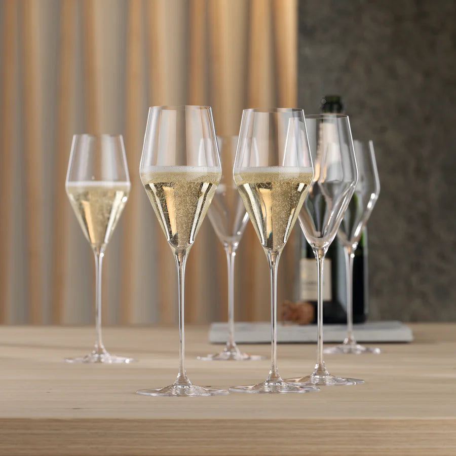 Spiegelau Definition Champagne Flutes (Set of 4)