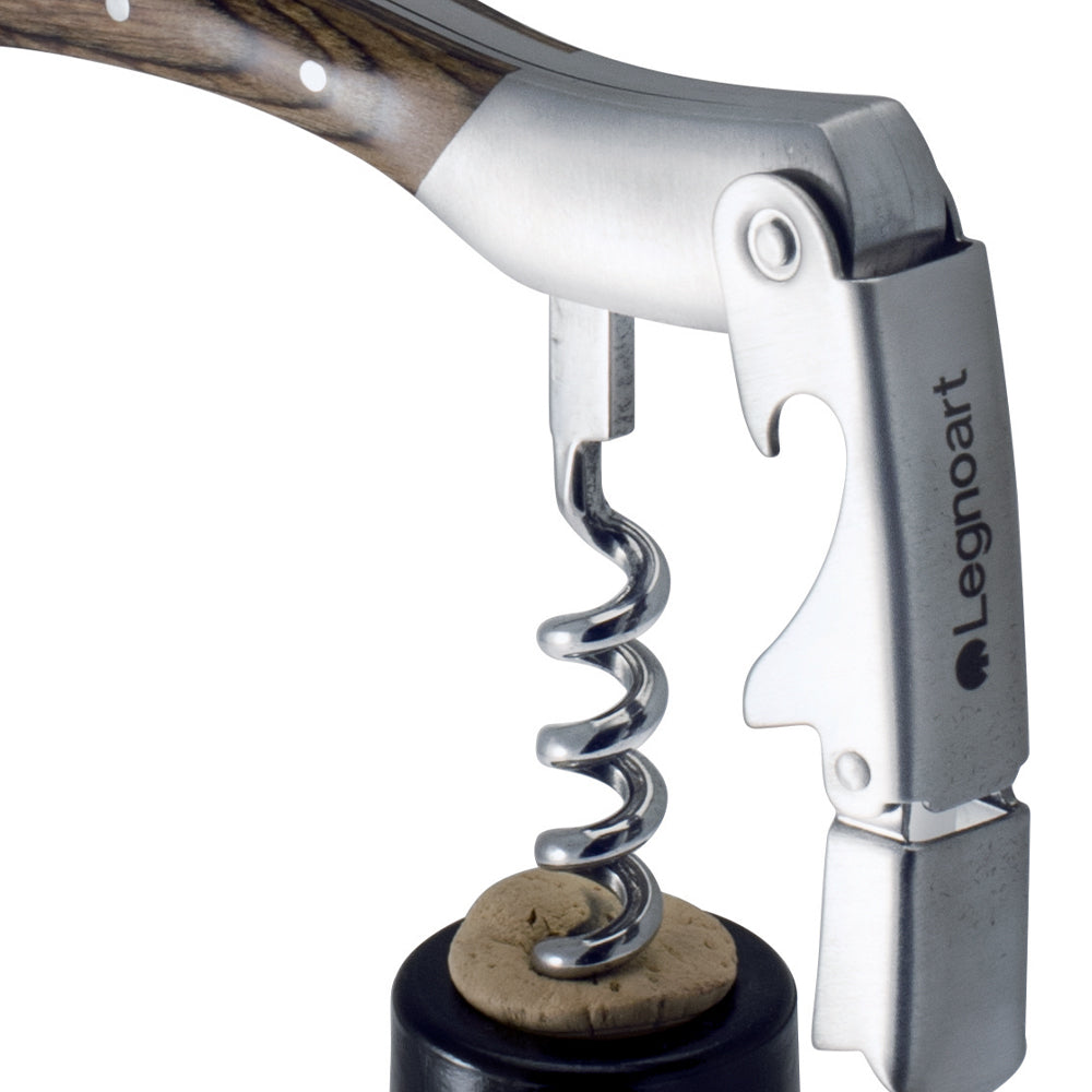 Tire-bouchon Legnoart Roero Bois Foncé