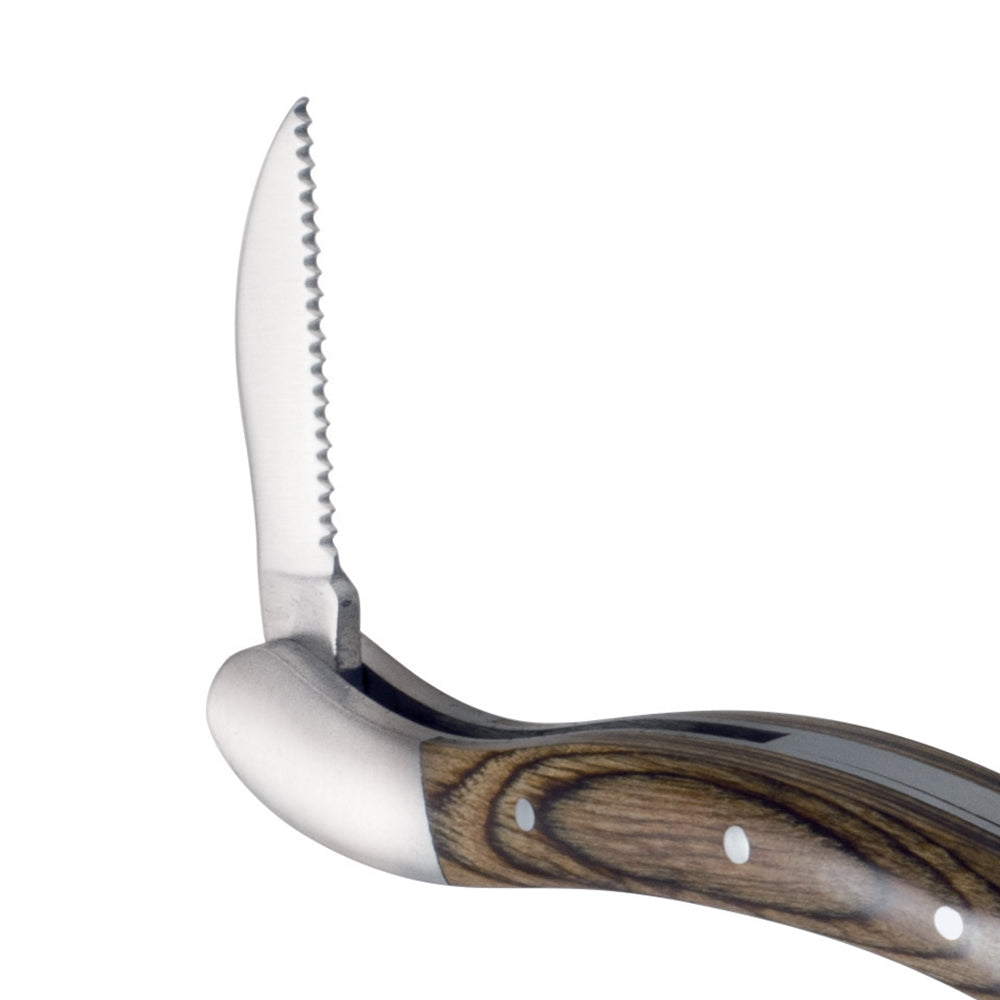 Tire-bouchon Legnoart Roero Bois Foncé