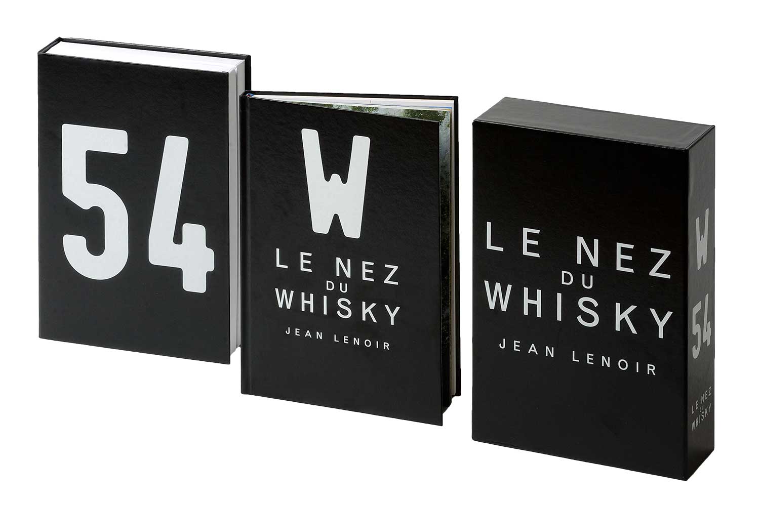 Le Nez du Whisky 54