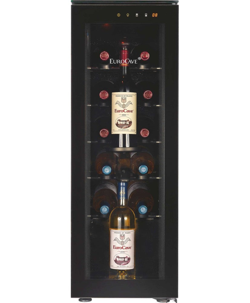 EuroCave Tête À Tête - 12 Bottle Cellar