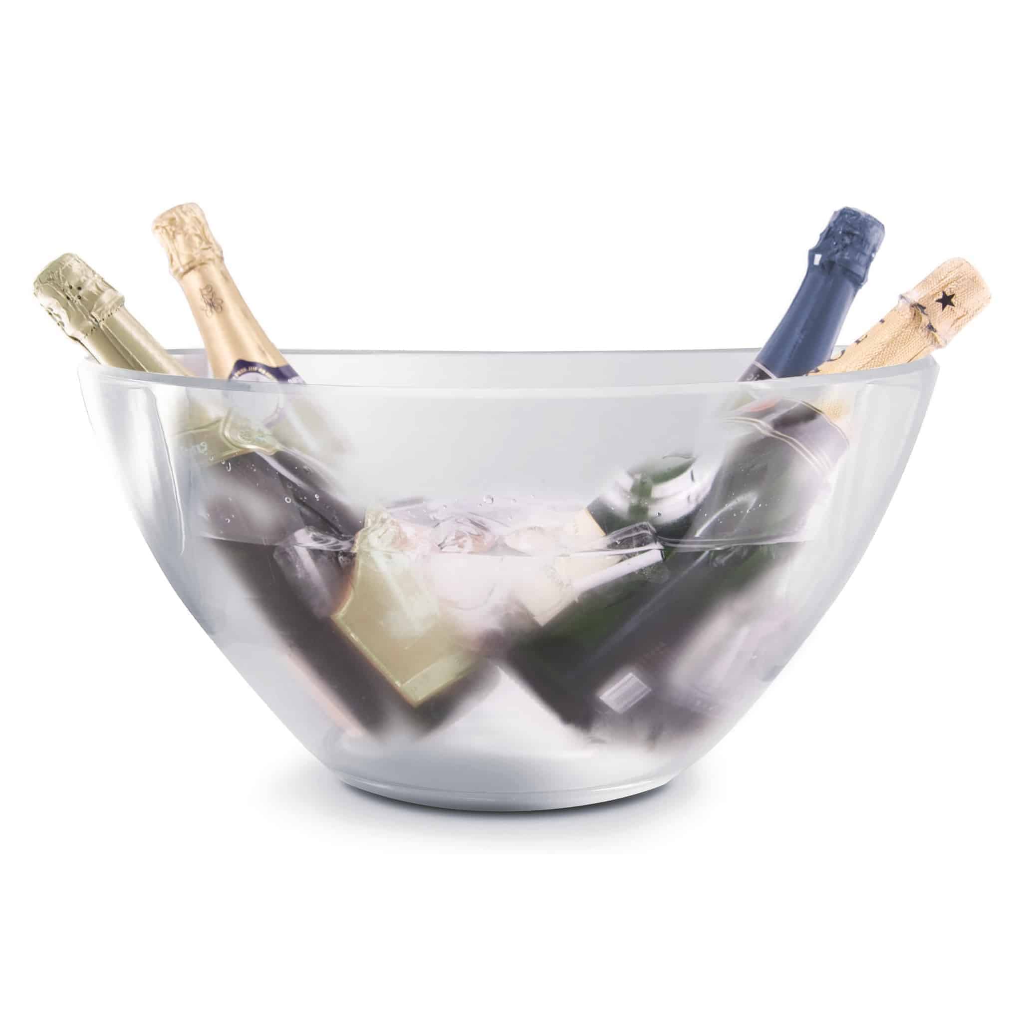 Transparent Trium XL Chilling Bowl