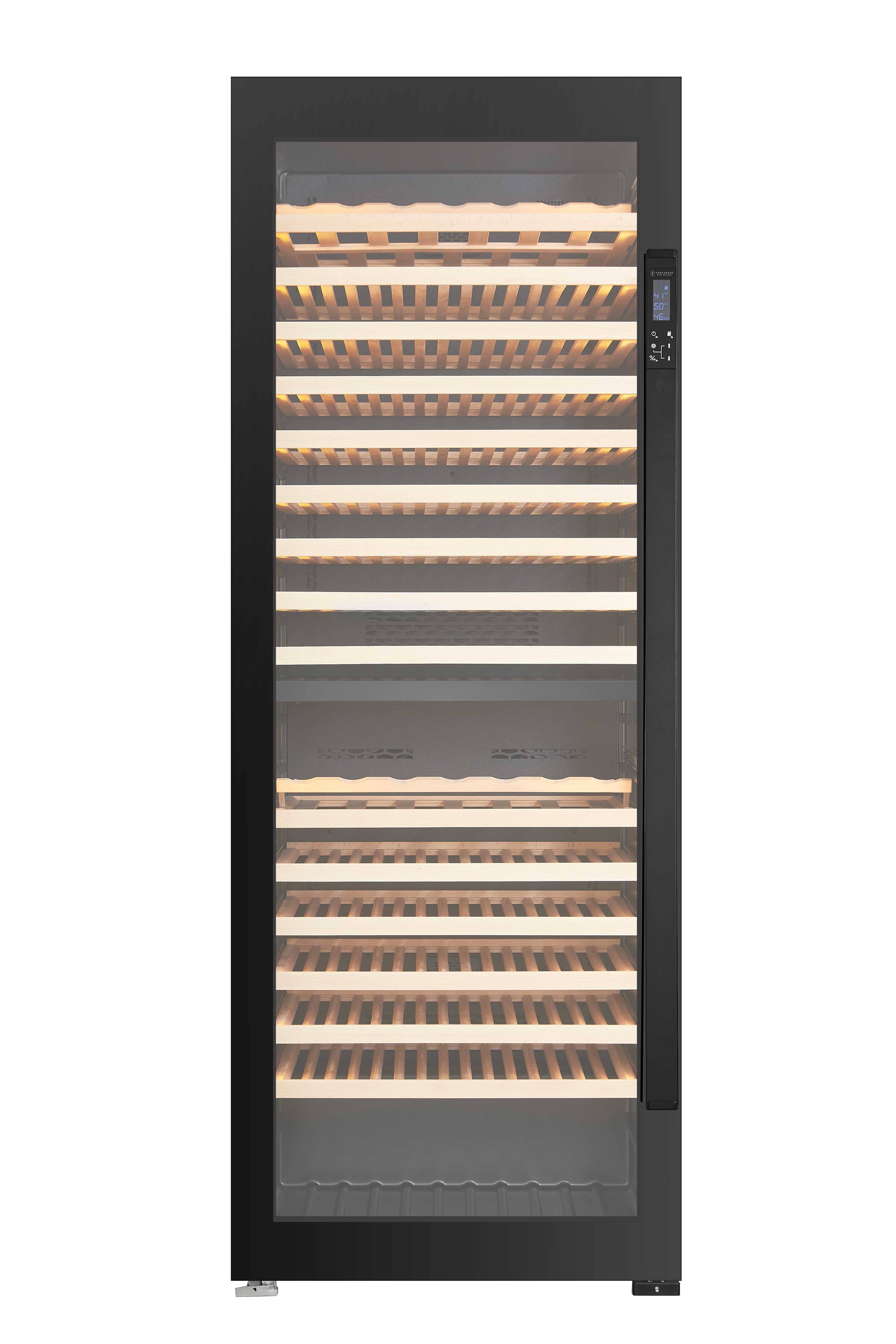 Vantaggio V300 Dual Zone Wine Cabinet