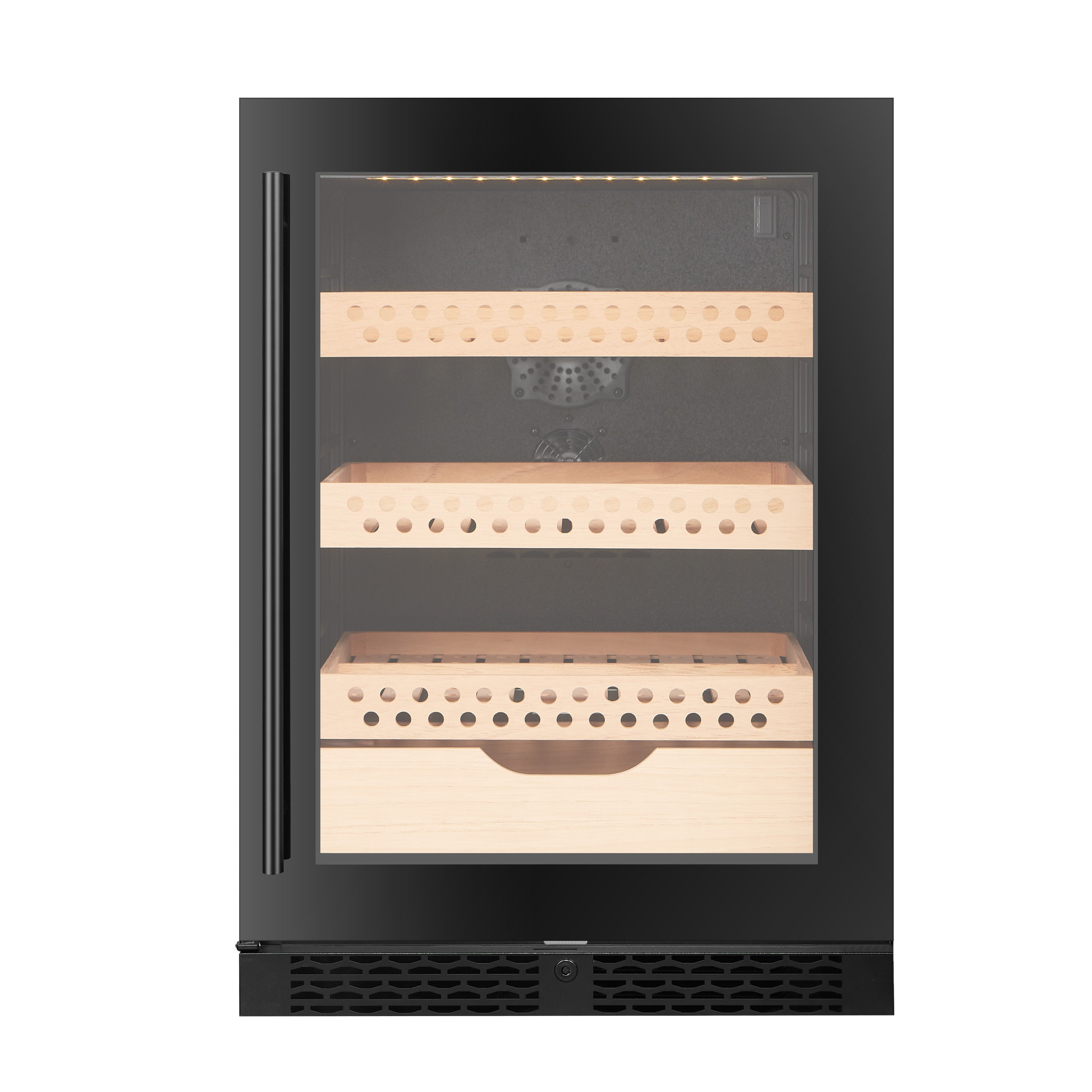 Vantaggio V60 Single Zone Cigar Humidor